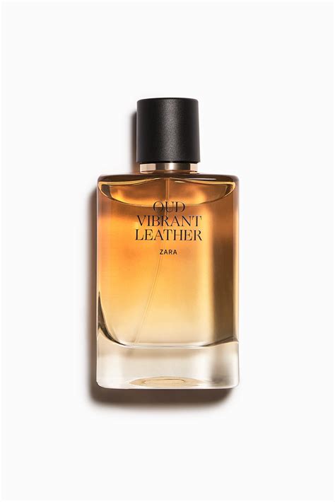 zara vibrant leather oud 100ml